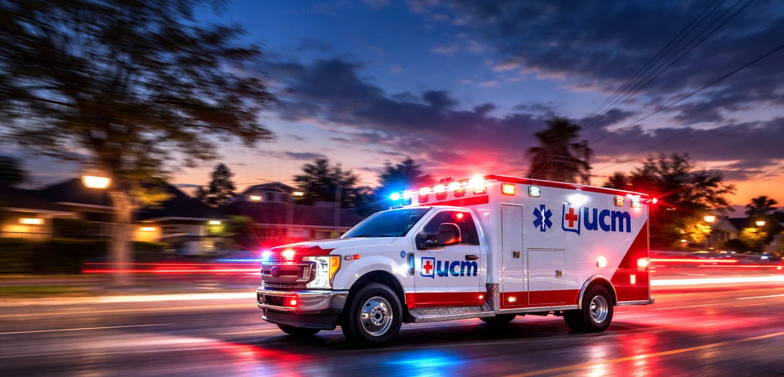 Ambulancia